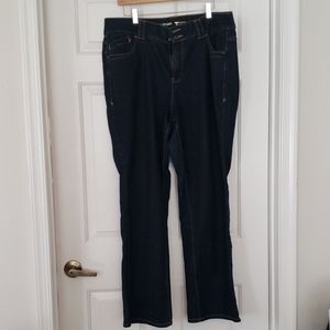 Dark Wash Jeans